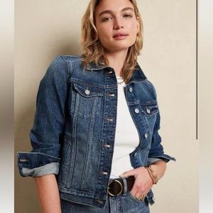 Banana Republic Denim Jacket